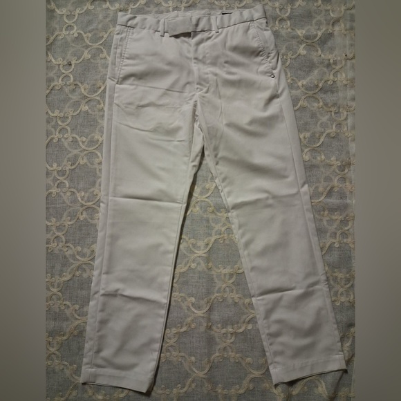 RLX Ralph Lauren Men’s Performance Golf Pants White Size 32x30